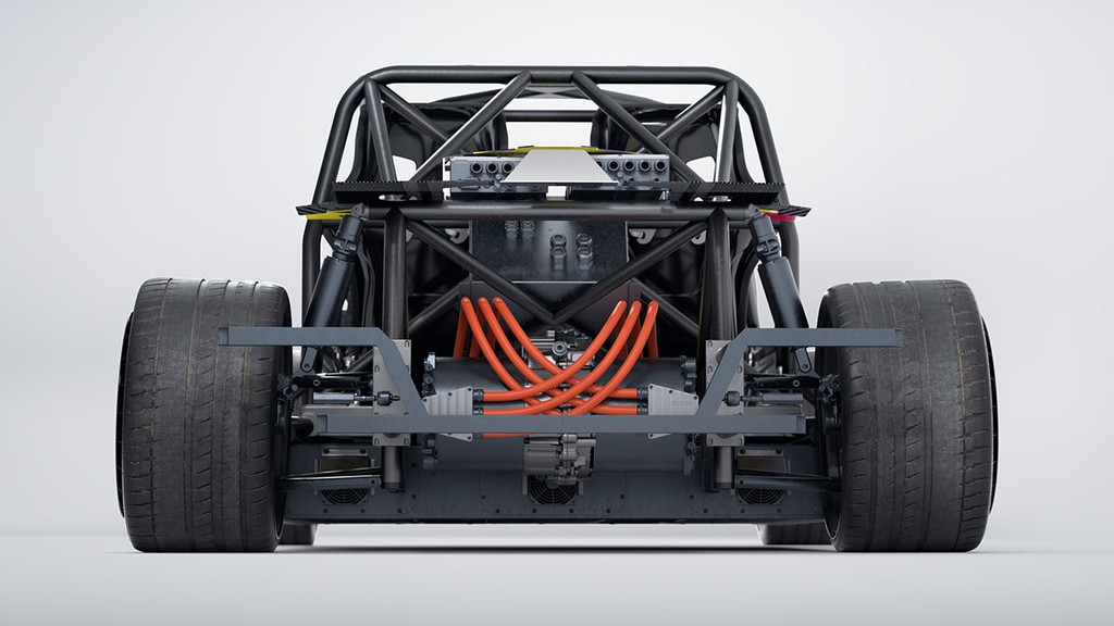 Renault R5 Turbo 3E “Born to Drift”, định hướng dân chơi drift vào cách mạng điện hóa ảnh 12