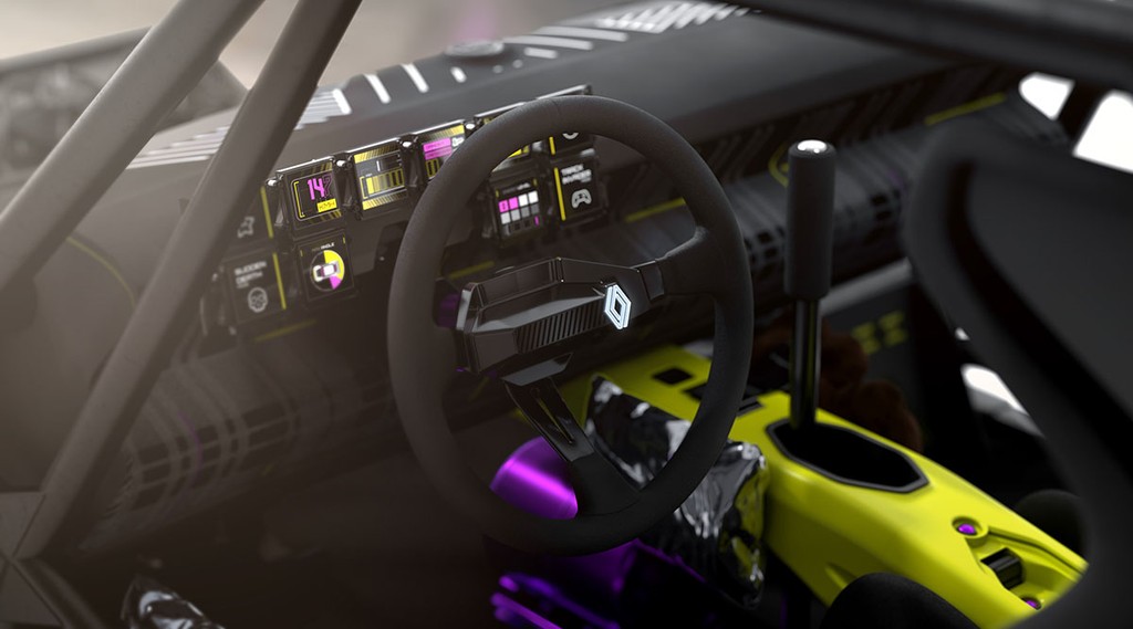 Renault R5 Turbo 3E “Born to Drift”, định hướng dân chơi drift vào cách mạng điện hóa ảnh 14