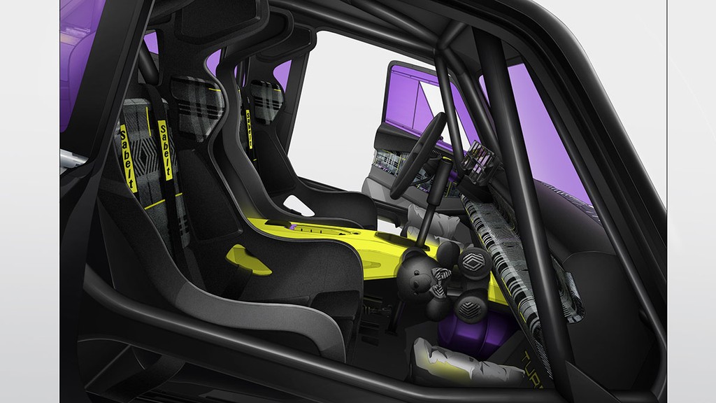 Renault R5 Turbo 3E “Born to Drift”, định hướng dân chơi drift vào cách mạng điện hóa ảnh 15