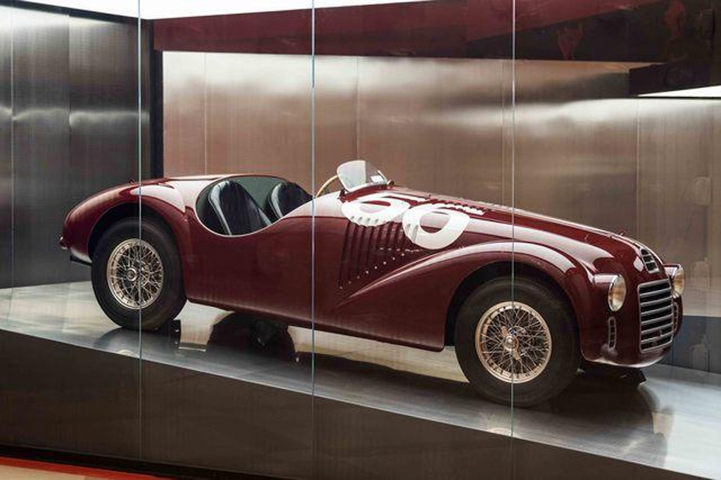 Tới Macau, hãy ghé thăm triển lãm Ferrari đầu tiên tại châu Á! ảnh 3