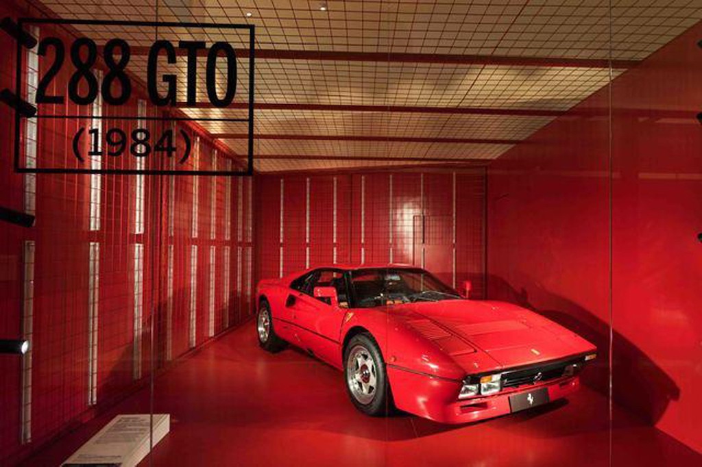 Tới Macau, hãy ghé thăm triển lãm Ferrari đầu tiên tại châu Á! ảnh 7