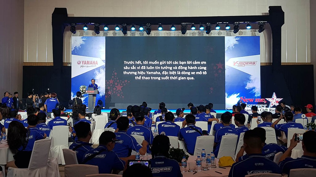 Yamaha Motor Việt Nam ra mắt cộng đồng Y-Riders Club, quy tụ fan hâm mộ trên cả nước ảnh 1