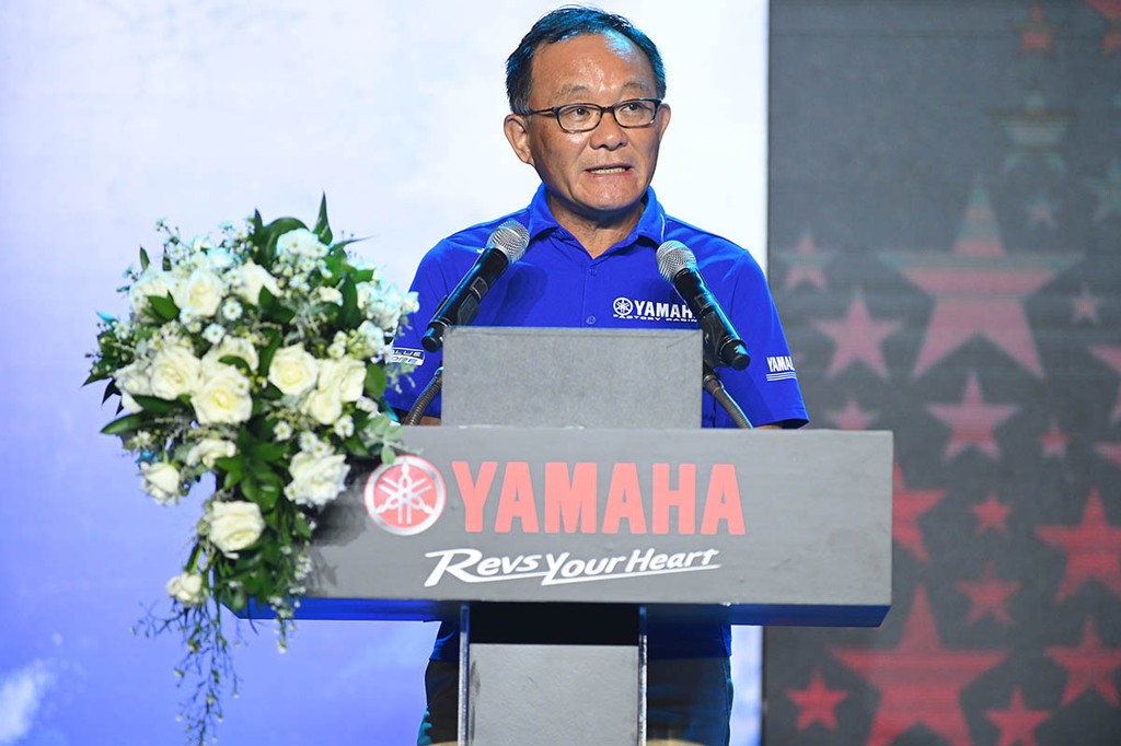 Yamaha Motor Việt Nam ra mắt cộng đồng Y-Riders Club, quy tụ fan hâm mộ trên cả nước ảnh 2