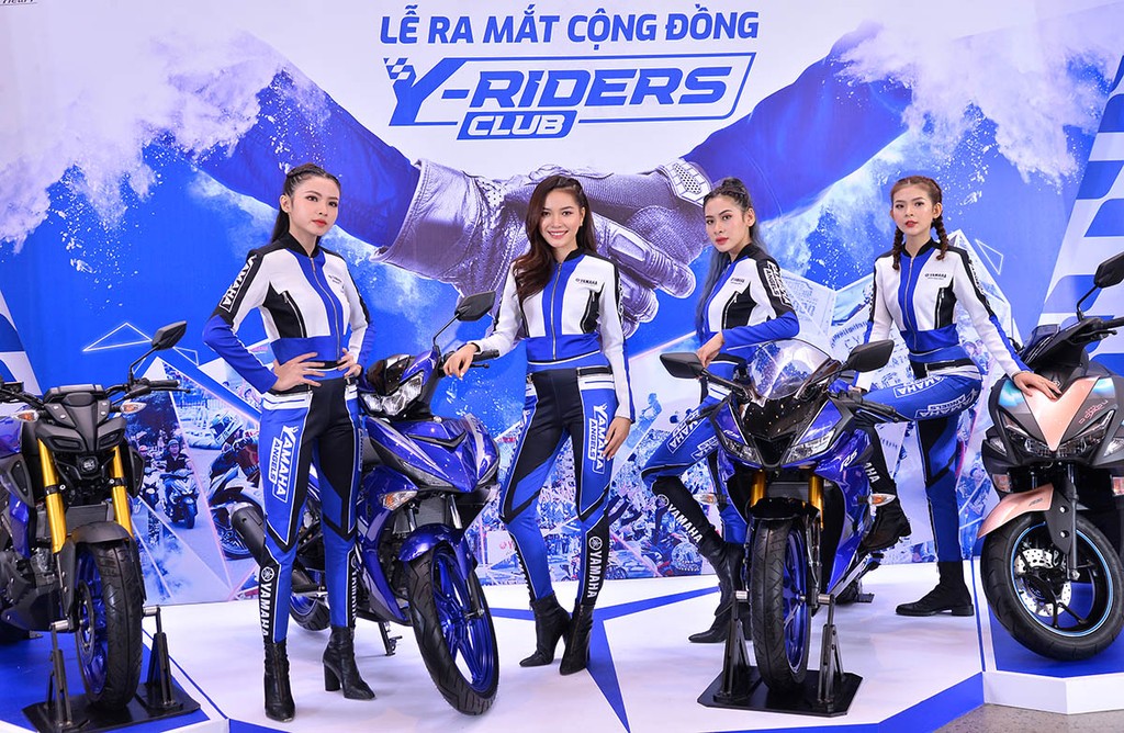 Yamaha Motor Việt Nam ra mắt cộng đồng Y-Riders Club, quy tụ fan hâm mộ trên cả nước ảnh 5