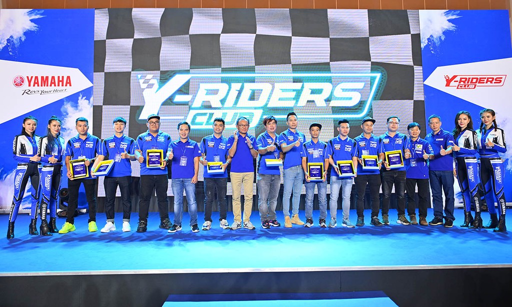 Yamaha Motor Việt Nam ra mắt cộng đồng Y-Riders Club, quy tụ fan hâm mộ trên cả nước ảnh 8