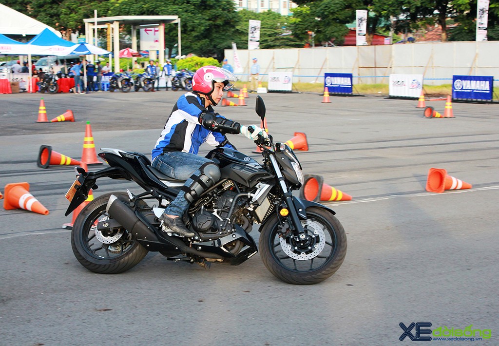 Yamaha Exciter độ 15.000USD giành giải nhất tại Y-Motor Sport ảnh 2