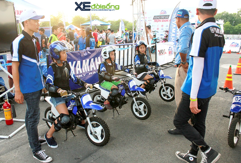 Yamaha Exciter độ 15.000USD giành giải nhất tại Y-Motor Sport ảnh 7