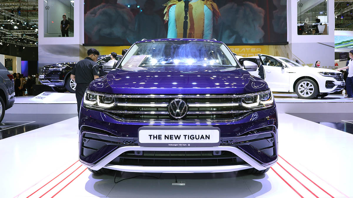 Volkswagen Việt Nam hỗ trợ lãi suất 0% trong 6 tháng đầu cho 5 dòng xe