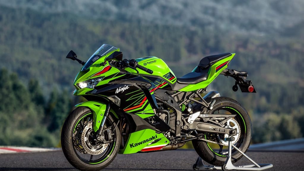 Ngắm siêu mô tô Kawasaki Ninja ZX6R 2019 sắp về Việt Nam