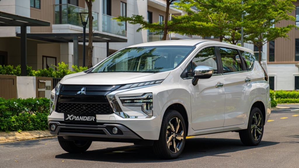 Suzuki XL7 và Ertiga nằm trong TOP xe có doanh số cao nhất phân khúc MPV đầu năm 2024