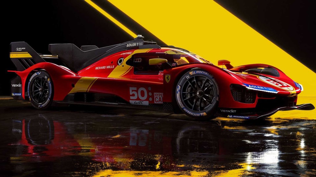 Ferrari ra mắt siêu xe F1 2020 sẽ xuất hiện tại Hà Nội vào tháng 4 tới