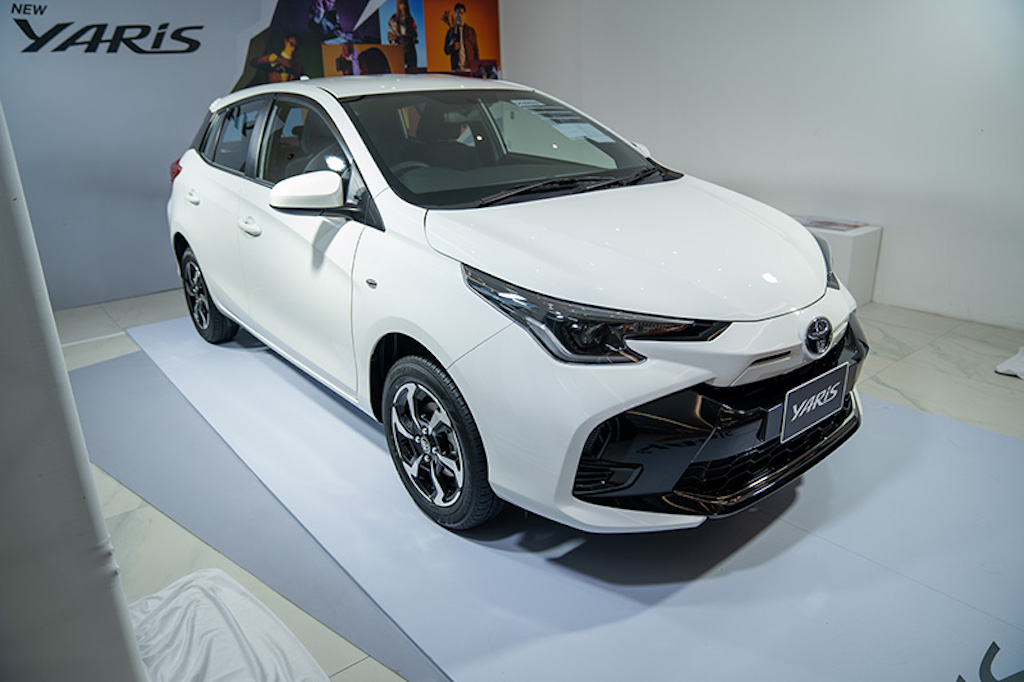 Chi tiết Toyota Corolla Hatchback 2022 kèm giá bán 032023