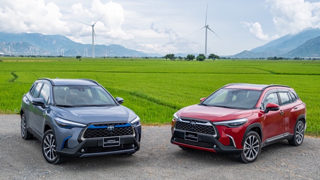Tổng Hợp Bảng giá xe Toyota Nha Trang mới nhất Niêm yết lăn bánh