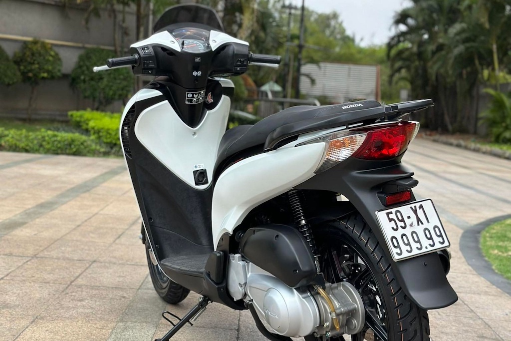 Giá xe máy Honda Việt Nam 042023 tại đại lý giảm mạnh
