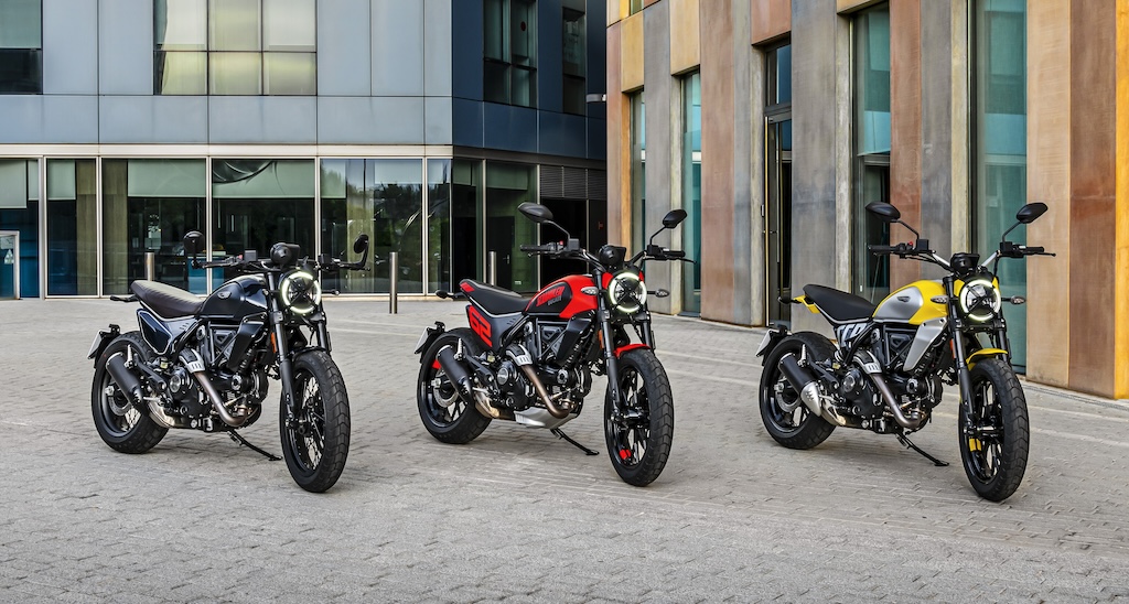 Ducati Scrambler Thế Hệ Mới Chính Thức Có Mặt Tại Việt Nam: 3 Phiên Bản, Giá  Rẻ Nhất Từ 379 Triệu Đồng