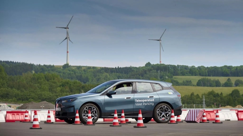 BMW khoe loạt công nghệ mới toanh, siêu hiện đại tại triển lãm điện tử tiêu dùng CES 2024