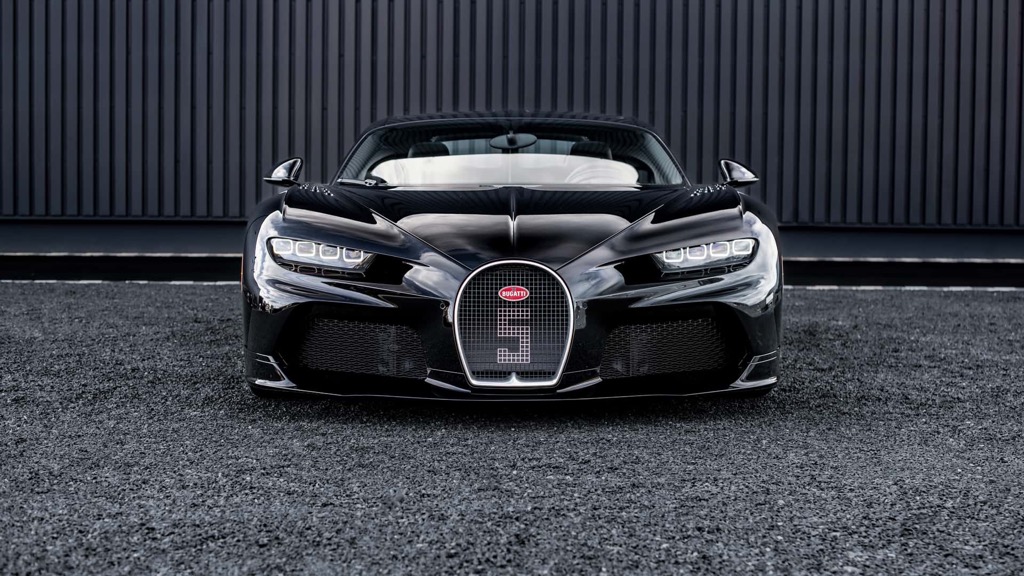 Sắp ra mắt hypercar hoàn toàn mới, Bugatti vẫn không ngừng khoe Chiron bản đặc biệt