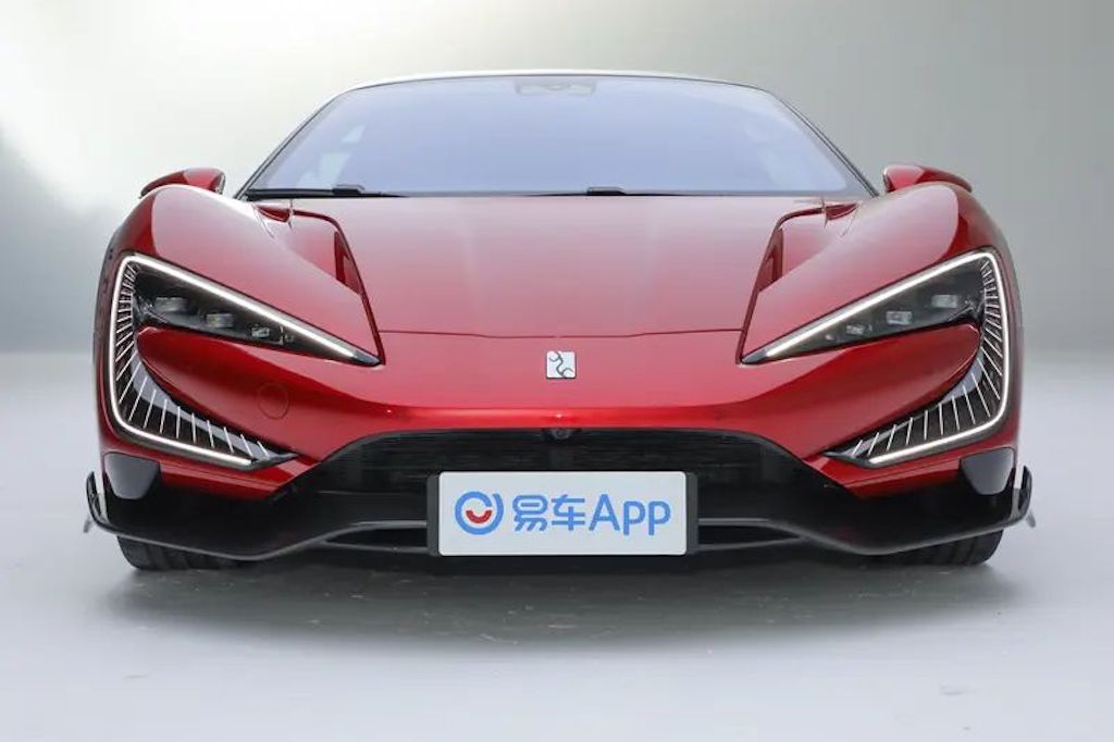 Tưởng chỉ là "bánh vẽ", nhưng siêu xe điện Trung Quốc YangWang U9 đã bắt đầu được mở cọc từ hơn 1 tỷ đồng