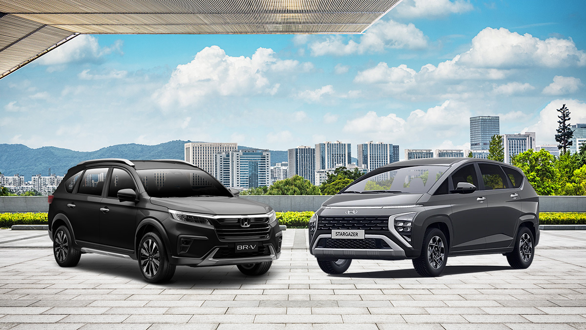 So sánh ưu nhược điểm xe Hyundai Stargazer Cao cấp và Honda BR-V G