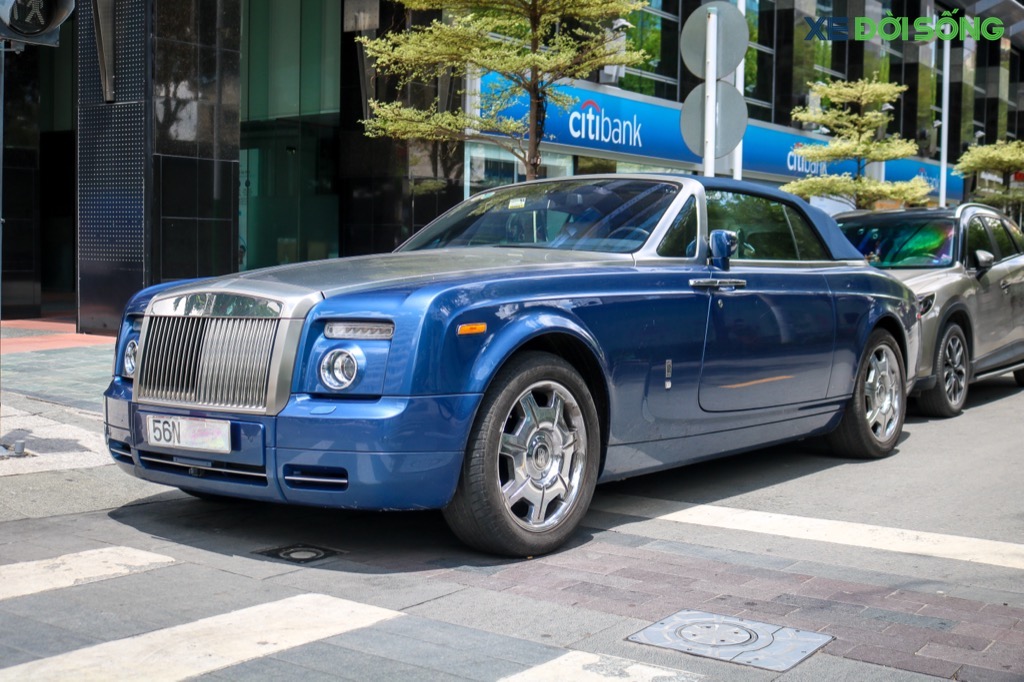 Top hơn 84 về rolls royce phantom coupe blue hay nhất